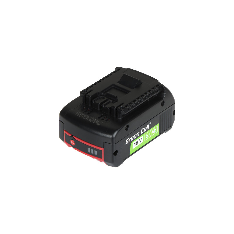 Bosch 호환 18V 5Ah 리튬이온 전동공구 배터리 Green Cell PTBO18V5-GC