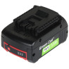 18V 5Ah Li-Ion power tool battery replacement for Bosch Green Cell PTBO18V5-GC