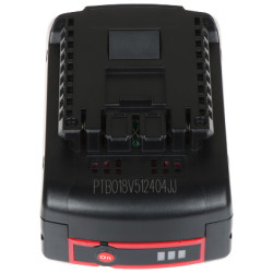 Acumulator pentru scule electrice 18V 5Ah Li-Ion înlocuitor Bosch Green Cell PTBO18V5-GC