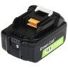 סוללה לכלי עבודה חשמליים 18V 5Ah Li-Ion תחליף ל-Makita LXT Green Cell PTMA18V5-GC