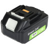Makita LXT互換電動工具用バッテリー 18V 5Ah Green Cell PTMA18V5-GC