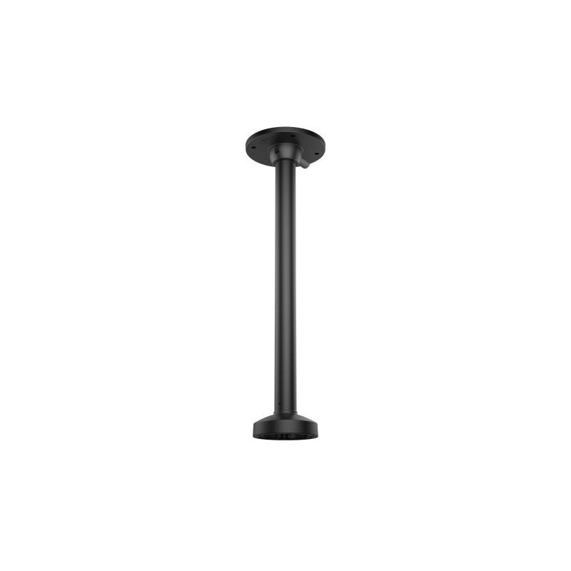 CCTV ceiling mount black 50cm boom aluminum solid bracket Hikvision DS-1271ZJ-110(BLACK)