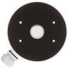 Support de plafond pour caméras dôme boîtier de montage mural blanc aluminium boîte de jonction CCTV Hikvision DS-1280ZJ-DM55