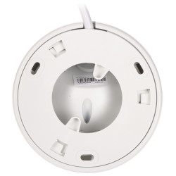 6Mpx IPカメラ スマートハイブリッドライト IR LED WDR マイク PoE 屋外用 IP67 Hikvision DS-2CD1363G2-LIU(2.8MM)