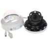 מצלמת IP חסינת ונדליזם Smart Hybrid Light 4MPx מוטוזום IR LED PoE IK08 IP67 Hikvision DS-2CD1743G2-LIZU(2.8-12MM)