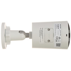 4K UHD 8Mpx IP-camera Smart Hybrid Light AcuSense IR LED 40m IP67 Microfoon H.265+ PoE Buiten Bullet Monitoring Hikvision DS-2CD
