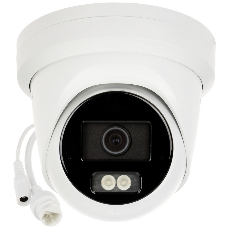 IP-камера Smart Hybrid Light AcuSense 4 Мп 2.8 мм WDR IR LED Audio SD PoE IP67 Hikvision DS-2CD2343G2-LI2U(2.8MM)