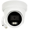 Smart Hybrid Light AcuSense IP-camera 4 Mpx 2.8mm WDR IR LED Audio SD PoE IP67 Hikvision DS-2CD2343G2-LI2U(2.8MM)