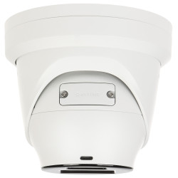 Smart Hybrid Light AcuSense IP-camera 4 Mpx 2.8mm WDR IR LED Audio SD PoE IP67 Hikvision DS-2CD2343G2-LI2U(2.8MM)