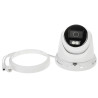 Cámara IP Smart Hybrid Light AcuSense 4 Mpx 2.8mm WDR IR LED Audio SD PoE IP67 Hikvision DS-2CD2343G2-LI2U(2.8MM)