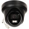 IP-camera 4MP Smart Hybrid Light AcuSense IR LED 30m WDR Microfoon IP67 Zwart Lens 2.8mm Hikvision DS-2CD2343G2-LI2U(2.8MM)(BLAC