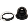 Telecamera IP 4MP Smart Hybrid Light AcuSense IR LED 30m WDR Microfono IP67 Nera Obiettivo 2.8mm Hikvision DS-2CD2343G2-LI2U(2.8