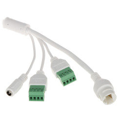 4MP AcuSense WDR IR30m IK08 IP67 Audio Alarm SD Slot Dome IP Camera Hikvision DS-2CD2543G2-IS(2.8MM)