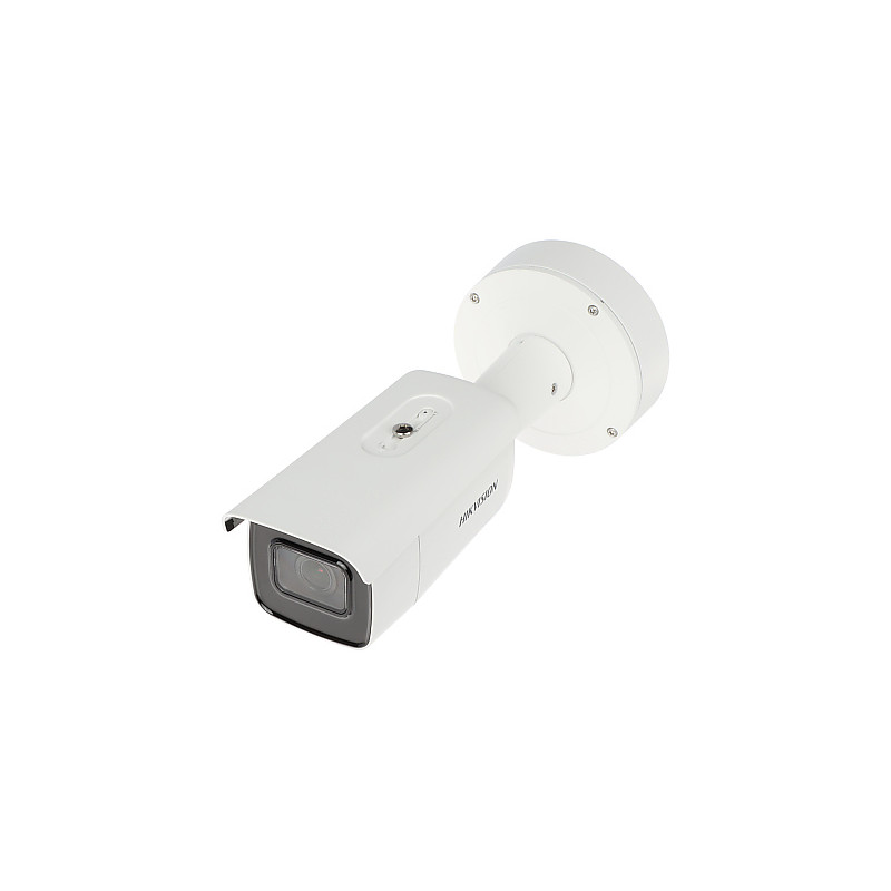 กล้อง IP ทรงกระบอกกันทุบ AcuSense Darkfighter Motozoom Full HD IR60m IVS SD Hikvision DS-2CD2626G2-IZS(2.8-12MM)(D)