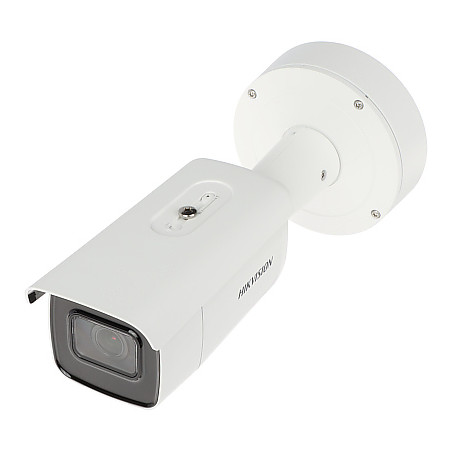 AcuSense Darkfighter Motozoom Full HD IR60m IVS SD対応 耐衝撃バレット型IPカメラ Hikvision DS-2CD2626G2-IZS(2.8-12MM)(D)