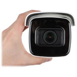Вандалозахищена циліндрична IP-камера AcuSense Darkfighter Motozoom Full HD IR60m IVS SD Hikvision DS-2CD2626G2-IZS(2.8-12MM)(D)