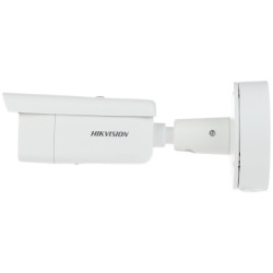 กล้อง IP ทรงกระบอกกันทุบ AcuSense Darkfighter Motozoom Full HD IR60m IVS SD Hikvision DS-2CD2626G2-IZS(2.8-12MM)(D)