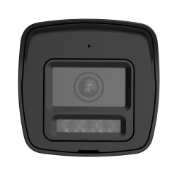 Κάμερα 4σε1 1080p Full HD Smart Hybrid Light LED IR 30m Ήχος Μικρόφωνο Ηχείο IP67 Μεταλλική Εξωτερικού Χώρου Hikvision DS-2CE16D