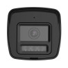 4in1 kamera 1080p Full HD Smart Hybrid Light LED IR 30m garso mikrofonas garsiakalbis IP67 metalinė lauko Hikvision DS-2CE16D0T-