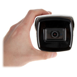 4in1 kamera AHD CVI TVI CVBS 5Mpx 2.8mm IR 60m WDR IP67 āra CCTV novērošana Ultra HD Hikvision DS-2CE16H8T-IT3F