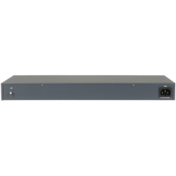 Beheerde netwerkswitch 16 poorten PoE 2x Combo SFP Gigabit Smart Managed Rack 19 Hikvision DS-3E1318P-EI(B)