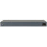 Beheerbare Netwerkswitch 16 Poorten PoE 2x Combo SFP Gigabit Smart Managed Rack 19 Hikvision DS-3E1318P-EI(B)