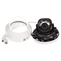 Vandaalbestendige IP-camera 4 Mpx Smart Hybrid Light AcuSense Hikvision DS-2CD2143G2-LI(2.8MM)