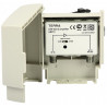DVB-T2 UHF masthead antenna amplifier adjustable gain low noise 5V 12V power supply LTE TERRA AB-011