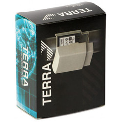 DVB-T2 UHF Mastverstärker regelbar geringes Rauschen Stromversorgung 5V 12V LTE TERRA AB-011