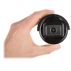 IP-camera 4 Mpx AcuSense Darkfighter PoE IR 40m Microfoon SD IP67 Buiten Bullet IVS Hikvision DS-2CD2046G2-IU(2.8MM)(C)