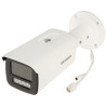 4MP スマートハイブリッドライト AcuSense IPカメラ IR LED 80m IP67 IK10 WDR H.265+ PoE SDスロット Hikvision DS-2CD2T43G2-4LI(4MM)