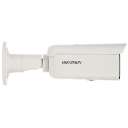 מצלמת IP 4MP Smart Hybrid Light AcuSense IR LED 80m IP67 IK10 WDR H.265+ PoE חריץ SD Hikvision DS-2CD2T43G2-4LI(4MM)