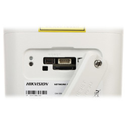 4MP 智能混合补光 AcuSense 红外 LED 80m IP67 IK10 WDR H.265+ PoE SD卡槽网络摄像机 Hikvision DS-2CD2T43G2-4LI(4MM)
