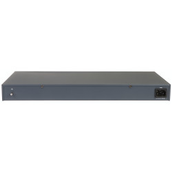 Smart Managed 16-poorts Gigabit PoE+ switch 2x SFP 19 inch rack 225W Hikvision DS-3E1518P-SI