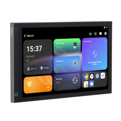 IP Wi-Fi 4-Wire 10.1 inch Android 14 IPS touchscreen Smart Home binnenpost DAHUA SCP3044A-BZ