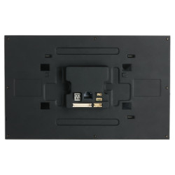 IP Wi-Fi 4-жилен 10.1 инчов Android 14 IPS сензорен вътрешен панел Smart Home интерком DAHUA SCP3044A-BZ