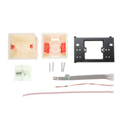 Panel interior IP Wi-Fi 4-Hilos 10.1 pulgadas Android 14 IPS táctil Intercomunicador Smart Home DAHUA SCP3044A-BZ