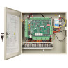 4-door network access controller IP Ethernet OSDP Wiegand metal housing with backup power supply Hikvision DS-K2604T