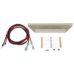 4门网络门禁控制器 IP以太网 OSDP Wiegand 金属外壳 缓冲电源 Hikvision DS-K2604T