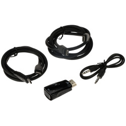 Мултифункционална KVM докинг станция 4K UHD USB-C Hub 12в1 Triple Display PD 100W RJ45 LAN SD четец UNITEK D1106AGY01
