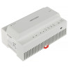 HD 2-wire Video Intercom Kit 7 inch LCD Wi-Fi RFID IP65 IK08 2 monitors white-silver Hikvision DS-KIS705EY/2MONITORS