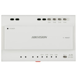 7인치 LCD Wi-Fi RFID IP65 IK08 2선식 HD 비디오 도어폰 세트 2 모니터 화이트 실버 Hikvision DS-KIS705EY/2MONITORS