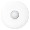 Dual PIR and Microwave ceiling motion detector 360 degrees 12m range wired alarm system Hikvision DS-PDCL12DT-EG2