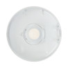 Dual PIR and Microwave ceiling motion detector 360 degrees 12m range wired alarm system Hikvision DS-PDCL12DT-EG2