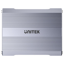 CFexpress Type B SD microSD USB-C 10Gbps Hub hukommelseskortlæser i aluminium UNITEK R1022C01