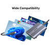 CFexpress Type B SD microSD USB-C 10Gbps アルミニウムハブ メモリカードリーダー UNITEK R1022C01