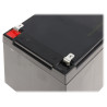 AGMバッテリー 12V 14Ah UPS 防犯システム CCTV 非常用電源 メンテナンスフリー V-PRO 12V/14AH-VPRO