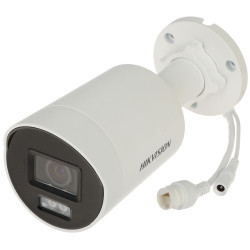 IP камера 4MP AcuSense Smart Hybrid Light ColorVu WDR 120dB IP67 IR LED 40m SD 512GB PoE Hikvision DS-2CD2043G2-LI(4MM)