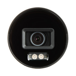Caméra IP 4Mpx ColorVu 3.0 Smart Hybrid Light LED IR 40m Audio Haut-parleur Microphone IP67 Noir NEMA 4X Hikvision DS-2CD2047G3-