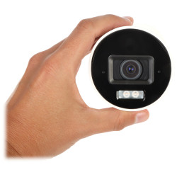 4MP AcuSense Smart Hybrid Light ColorVu IP-camera WDR 120dB IP67 IR LED 40m SD 512GB PoE Hikvision DS-2CD2043G2-LI(4MM)